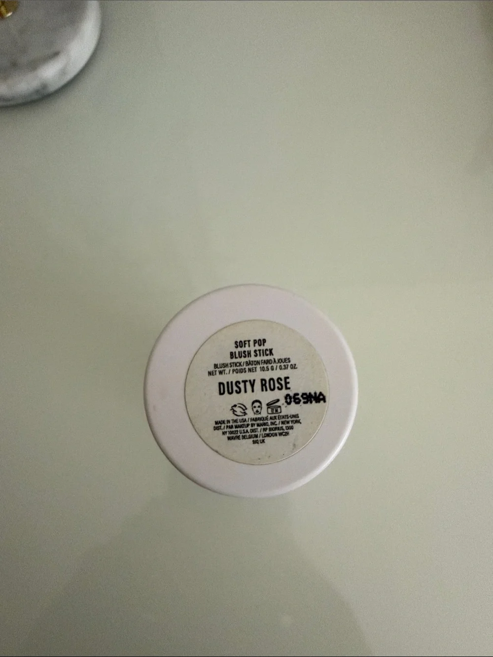 Makeup By Mario Cream Blush Stick in Dusty Rose